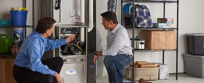 Repair vs replacing a furnace before winter as suggested by Calgary HVAC technician